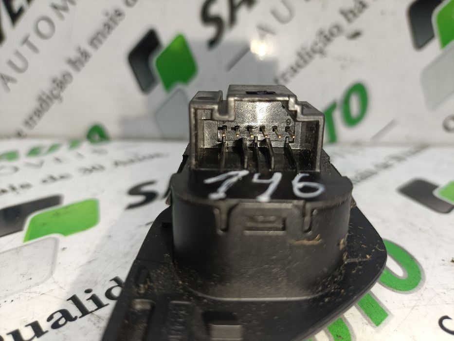 Comando de espelhos VOLKSWAGEN Jetta IV (162, 163)