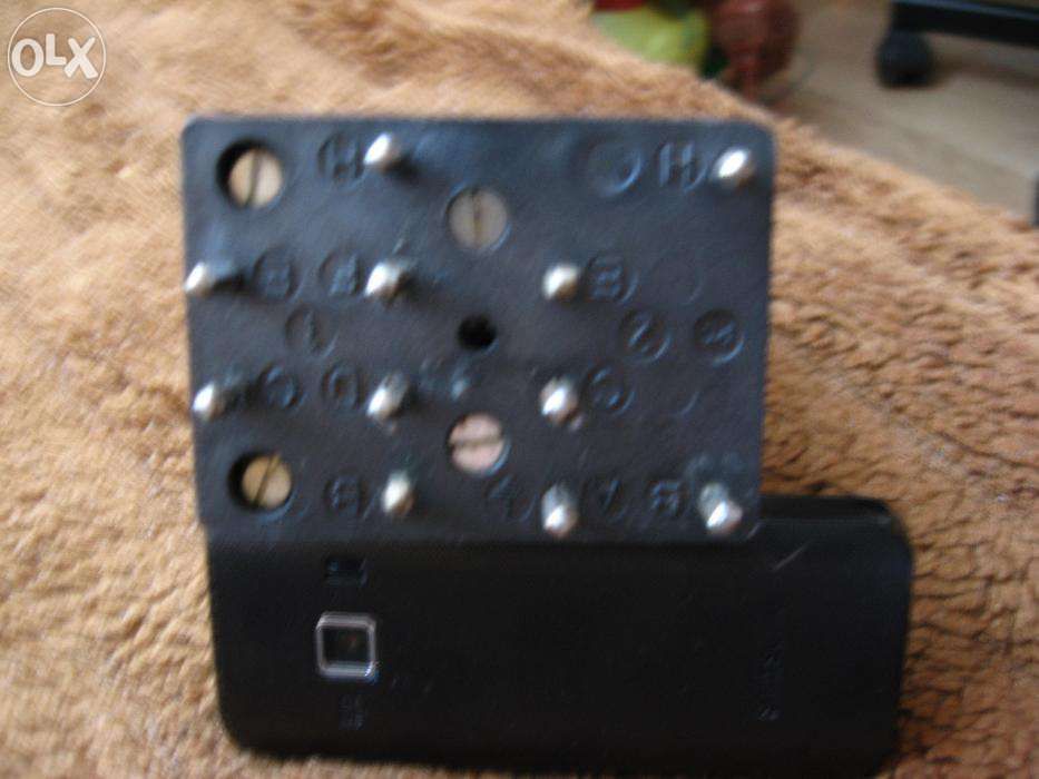 Przekaźnik czasowy typ RTs-61