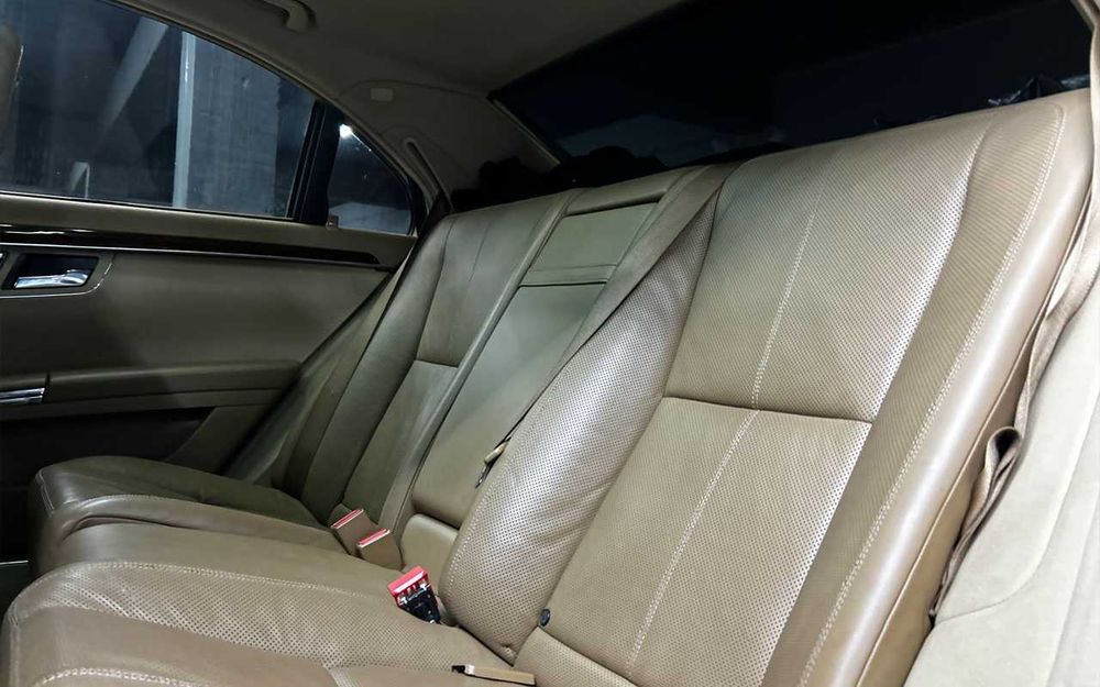Mercedes-Benz S 550 2008