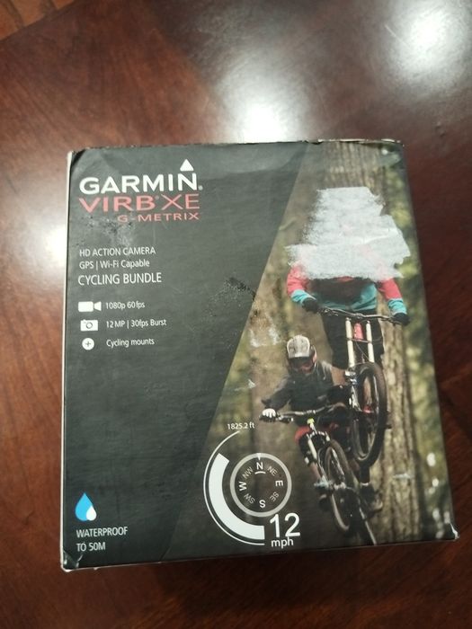Kamera sportowa Garmin Virb XE