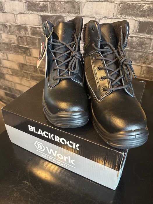 Тактичні чоловічі берці ботинки BlackRock (оригінал)