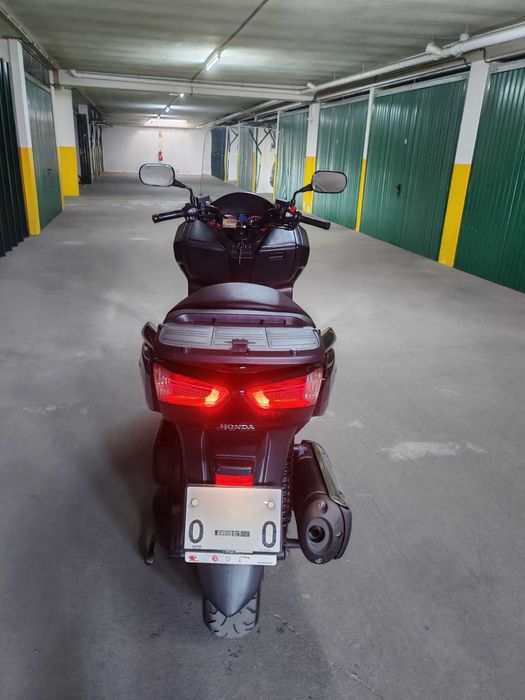 Honda nss 300 Forza 2015