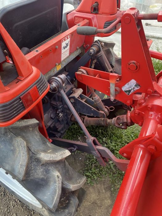 YANMAR AF 17  revers