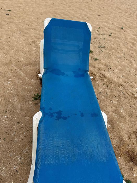 75 Cadeiras de Praia -Usadas-Venda em Lote