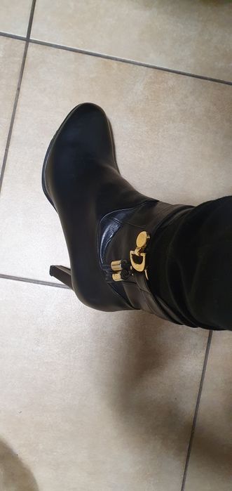 Botki damskie Gino Rossi roz. 37