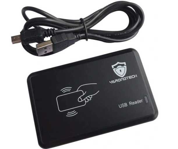 Czytnik kart zbliżeniowych YARONGTECH RFID USB