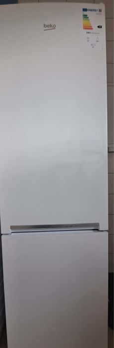 Lodówka beko 283 kwh