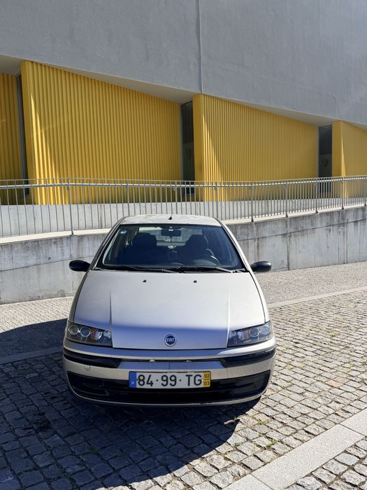 Fiat  punto  1.2