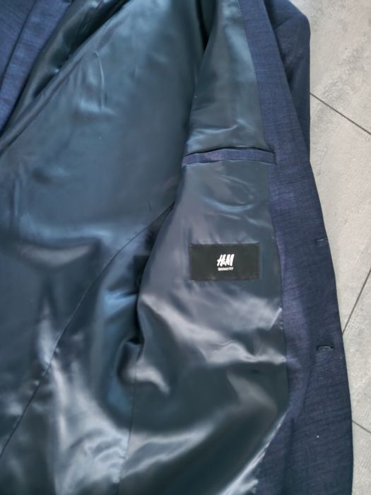 Garnitur męski H&M roz.50
