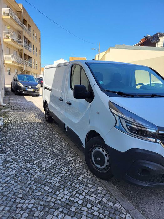 Renault Trafic L2H1 2019