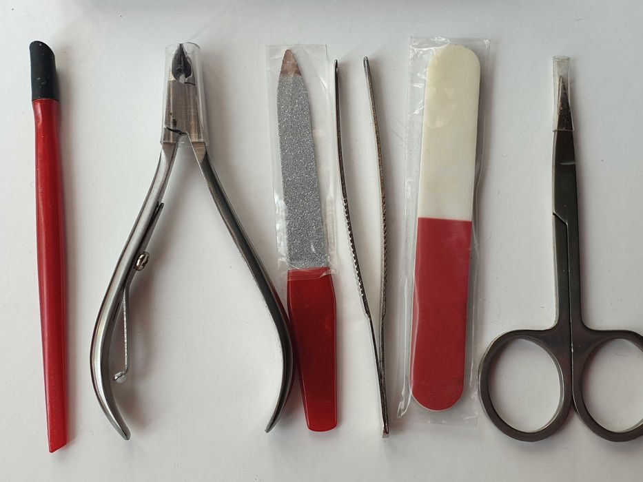 манікюрний набір Staleks "Basic"