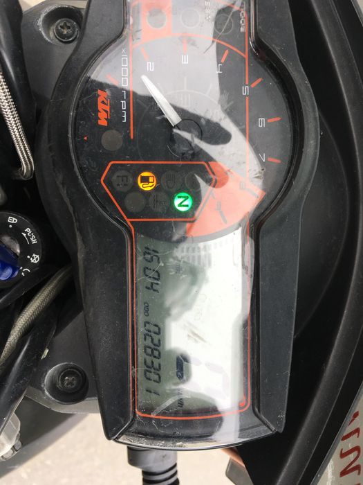 Ktm 690 sm 2008 рік