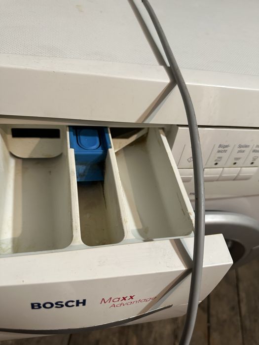 Пральна машинка BOSCH