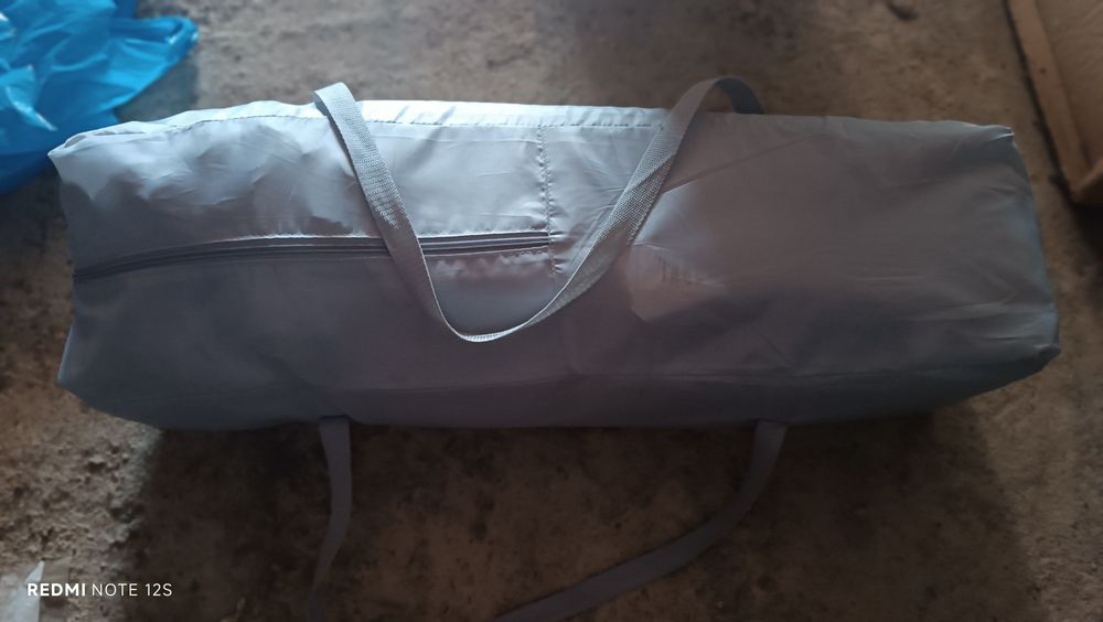 Cama de viagem de bebé