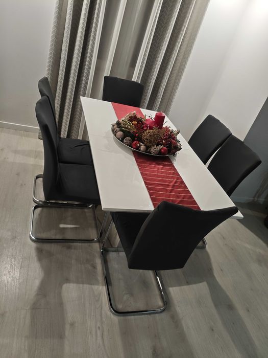 Conjunto 6 cadeiras para mesa de jantar