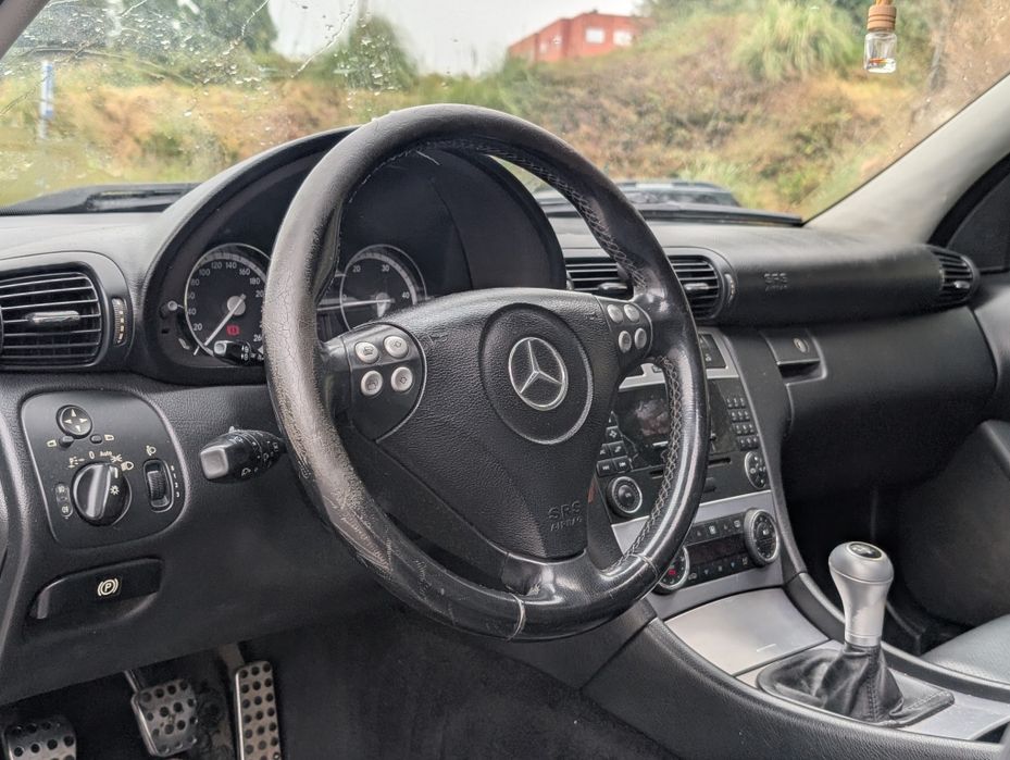 Mercedes-Benz C 220 CDI Station Sport Edition 2006