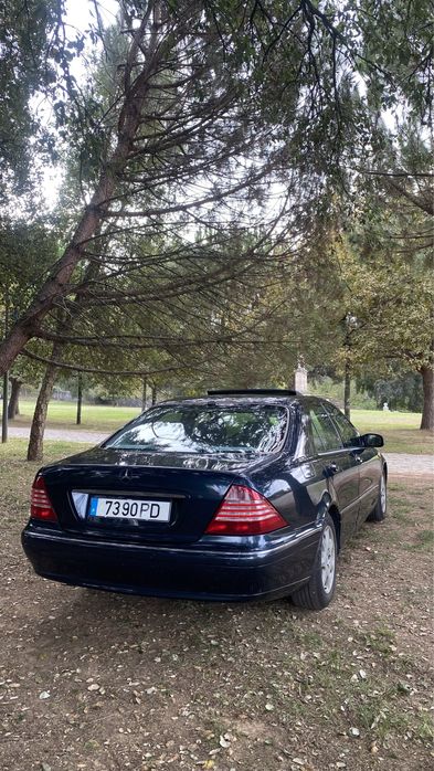Mercedes s320cdi foto 4
