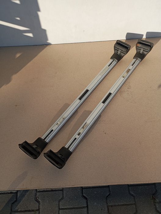 Oryginalne belki dachowe bagażnik Ford Focus MK3 kombi BM5J-55A062-A