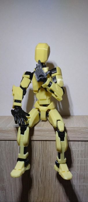 Figurka  (dummy)21cm mini leganda