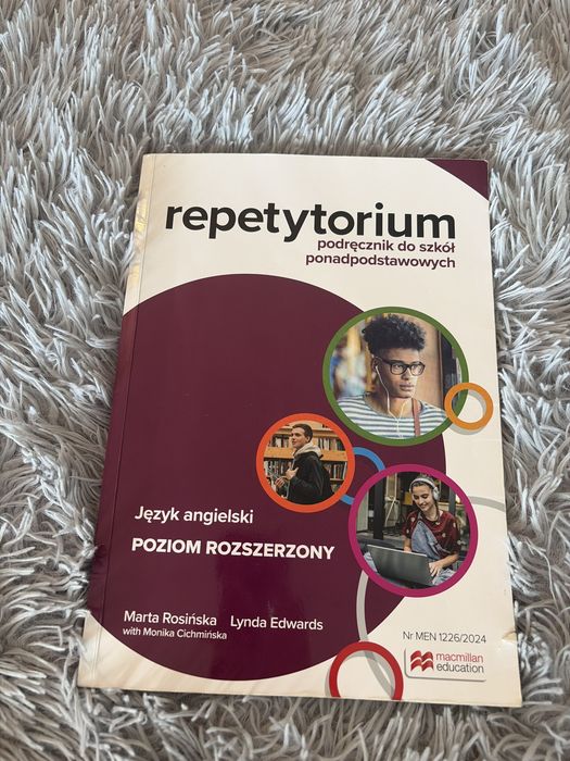 repetytorium poziom rozszerzony