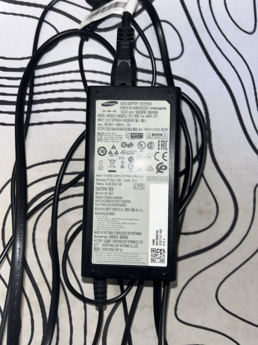 Монитор Samsung Odyssey G3 24” 144Hz