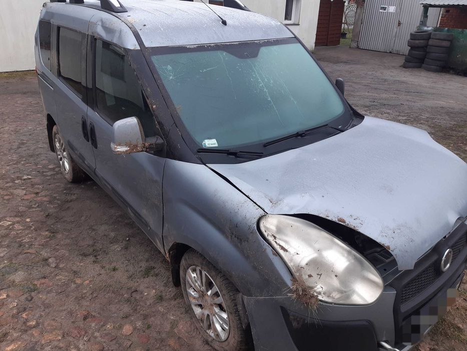 Fiat doblo 2.0 diesel