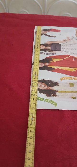 Poster Vanessa Hudgens  - High School Musical