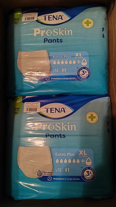 TENA Pants XL Plus Extra 16x12szt
