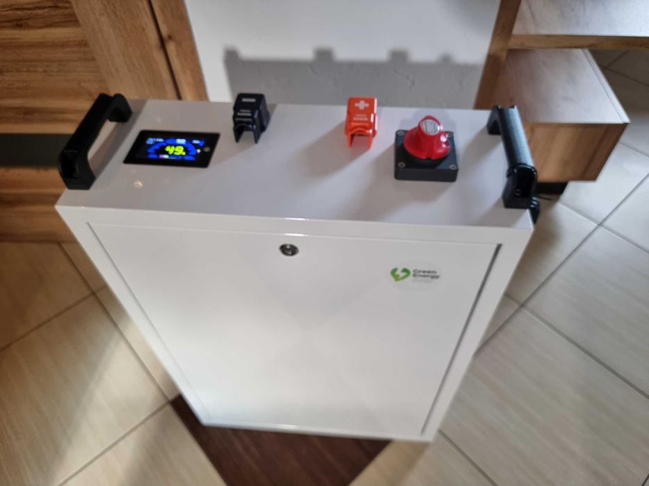 Magazyn energii bateria akumulator 48V 58V 180ah 10KWH