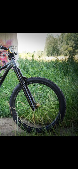 Specialized custom jibber