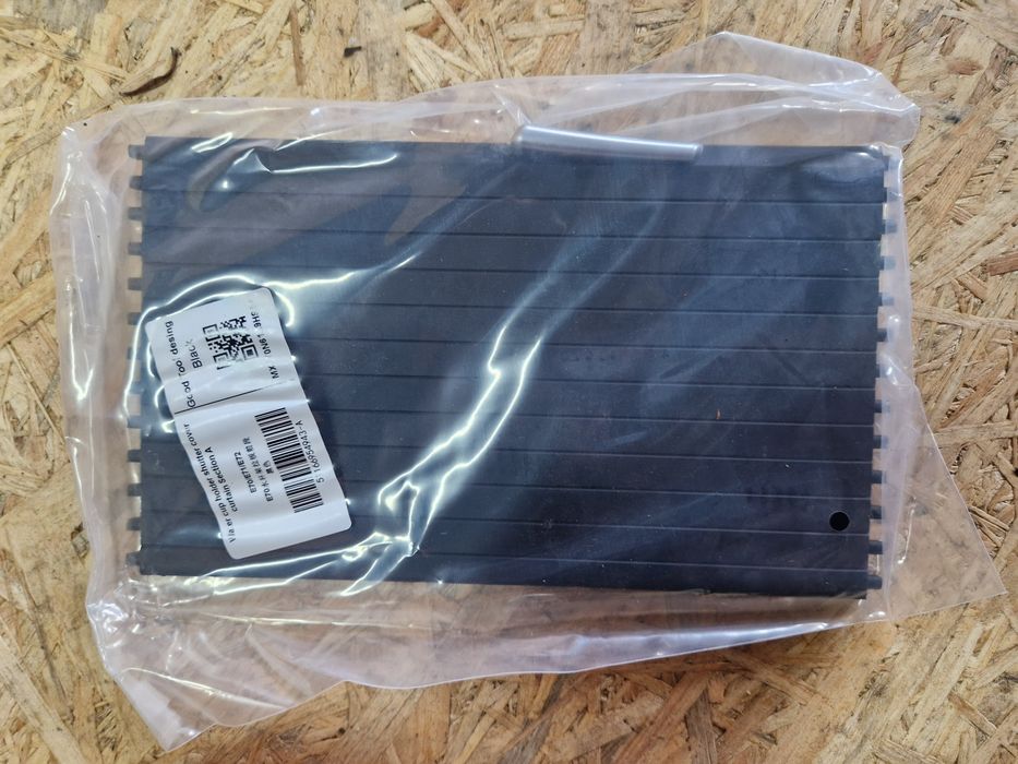 Roleta schowka Cup Holdera BMW X5 X6 E70 E71 Czarna Black