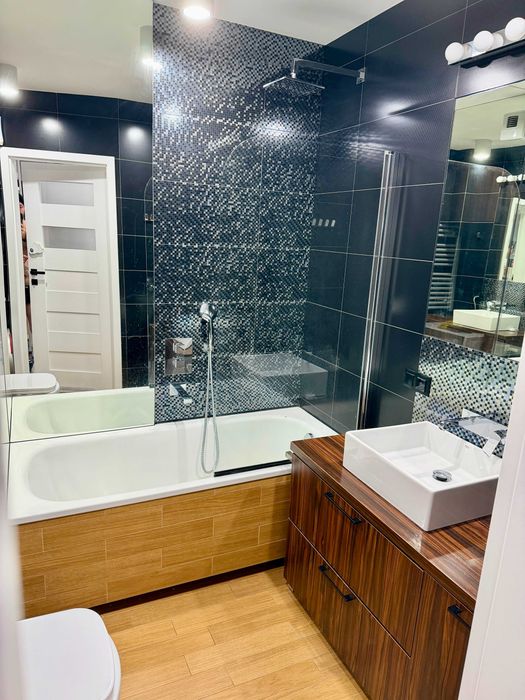 Mieszkanie 49,19 m² z garażem i komórką lokatorską–Kielce, ul. Permska