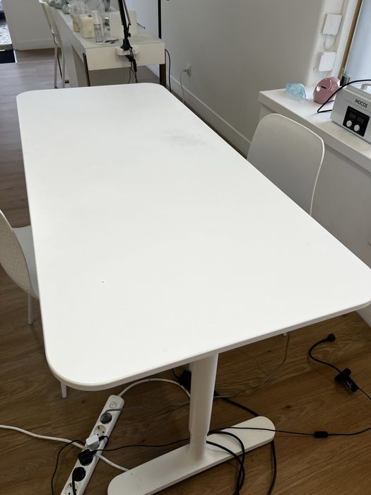 Secretaria ikea el bom estado