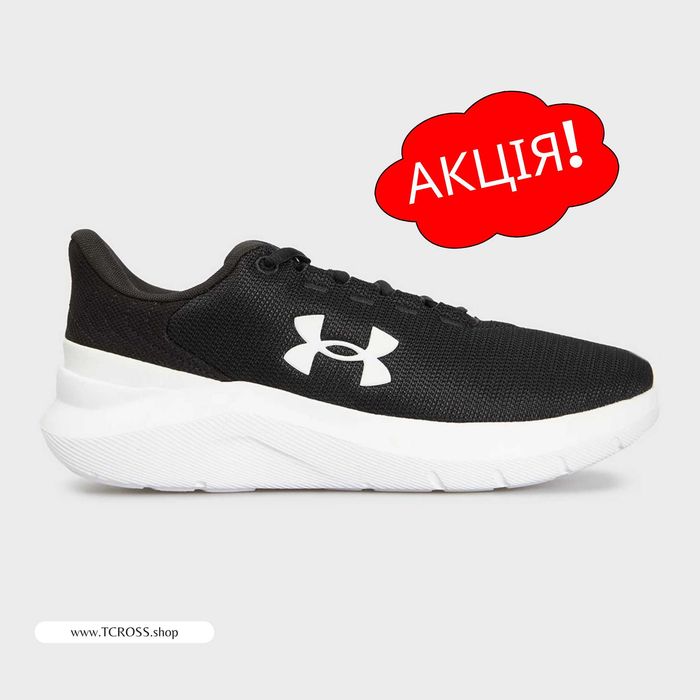 США‼️Кроссовки Under Armour Phade Run 3 Sonic (40р по 49.5р) (3028252-001)