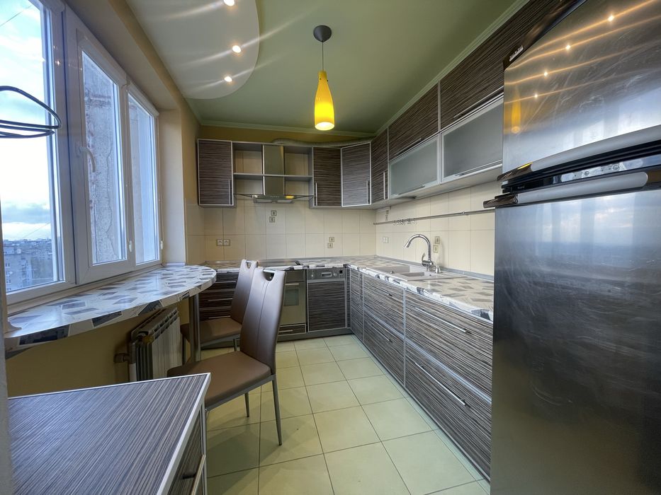 Актуально! Продам 3-кімнатну квартиру, Садовий проїзд, Єксклюзив