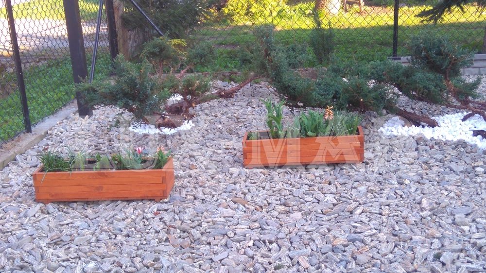 Kora kamienna PŁUKANA 32/60 mm/w big bagu / Kamień ogrodowy/