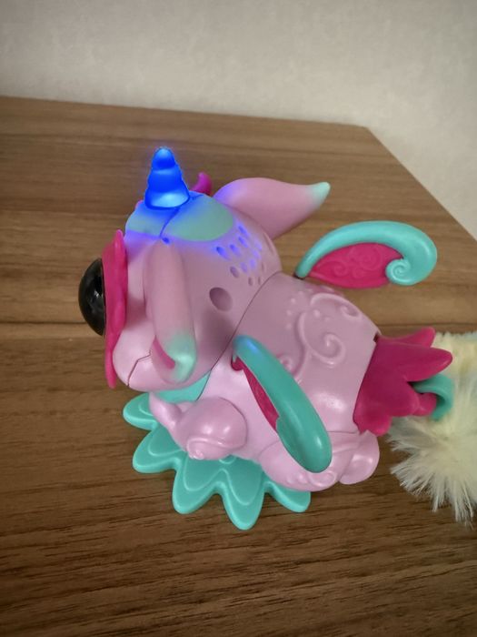 Інтерактивний вихованець Піксі Белз Pixie Belles Rosie Pink Росі Роузі