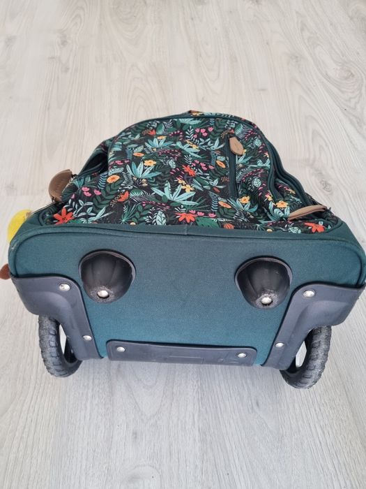 Mochila Troley,  para escola/viagem