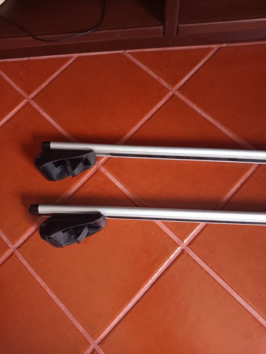 Barras tejadilho Volvo xc60