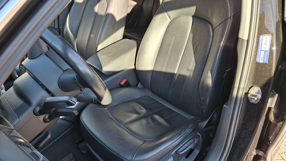 2016r. Audi A 6 Avant 2.0 tdi wzorowy QUATTRO  4X4