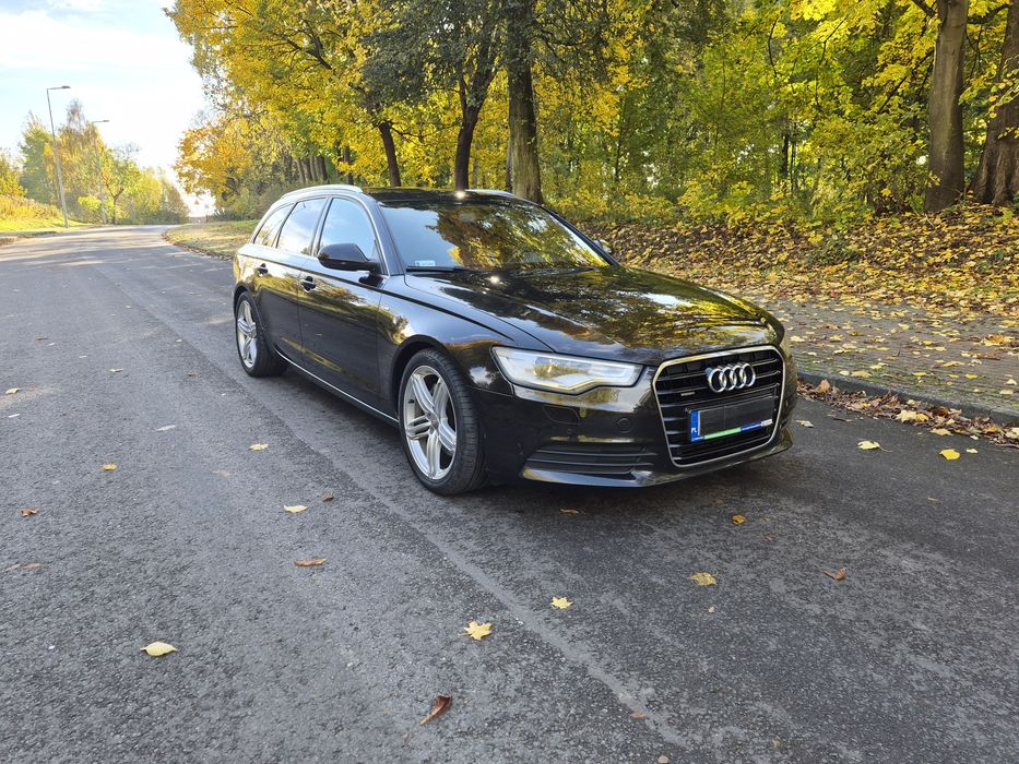 Audi A6 Avant