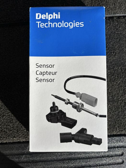 Датчик ABS 6PU358218261  Land rover Range rover L322 Delphi SS20475
