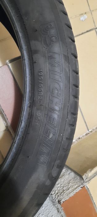 Pneu Michelin  bom estado