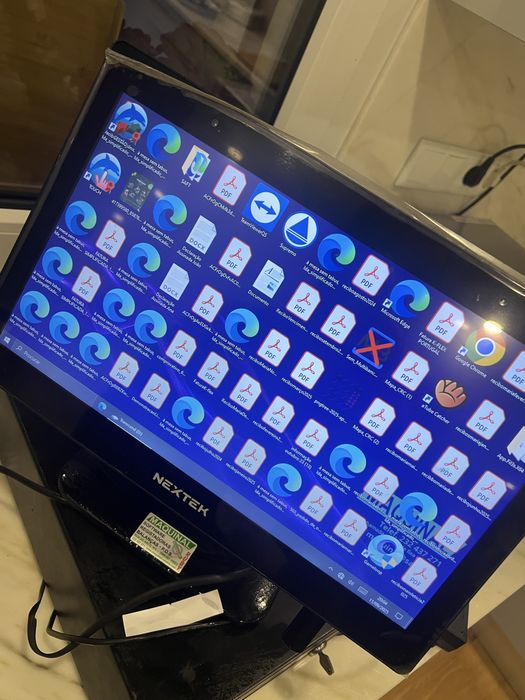 POS Nextek w301 completo