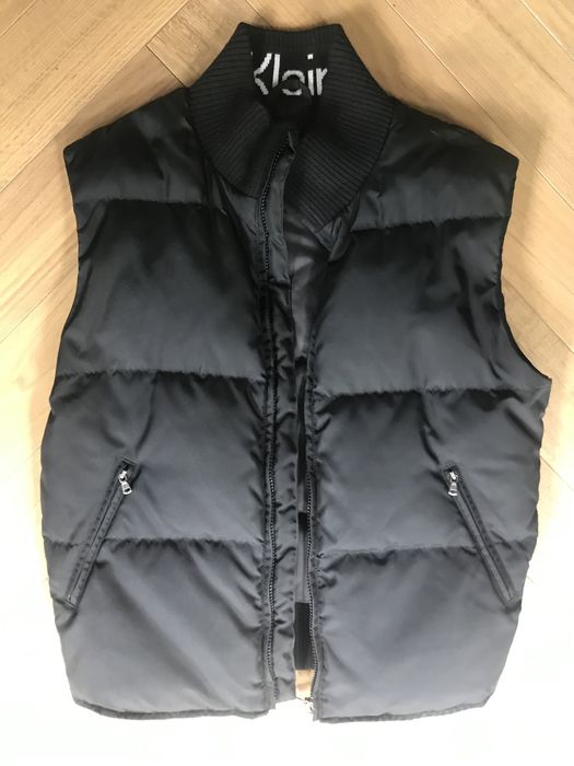 Calvin Klein kamizelka (bezrekawnik) puchowy