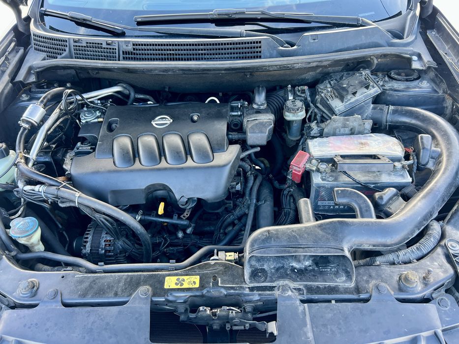 Продам Кашкай,2.0 газ/бенз