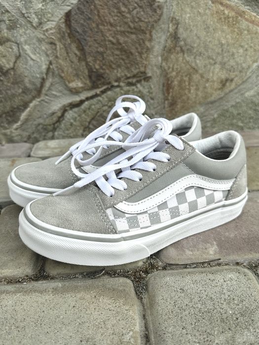Кеди Vans old skool 32,5 кросівки дитячі