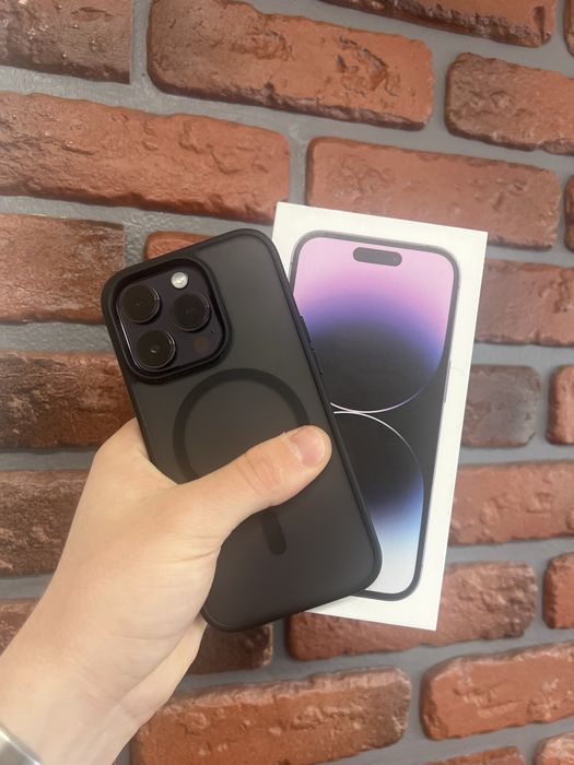 Iphone 14 pro 256gb Neverlock