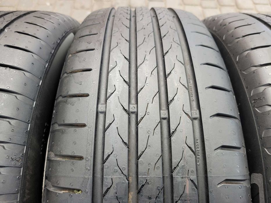 215 / 55  R 18   Continental       Lato / Komplet
