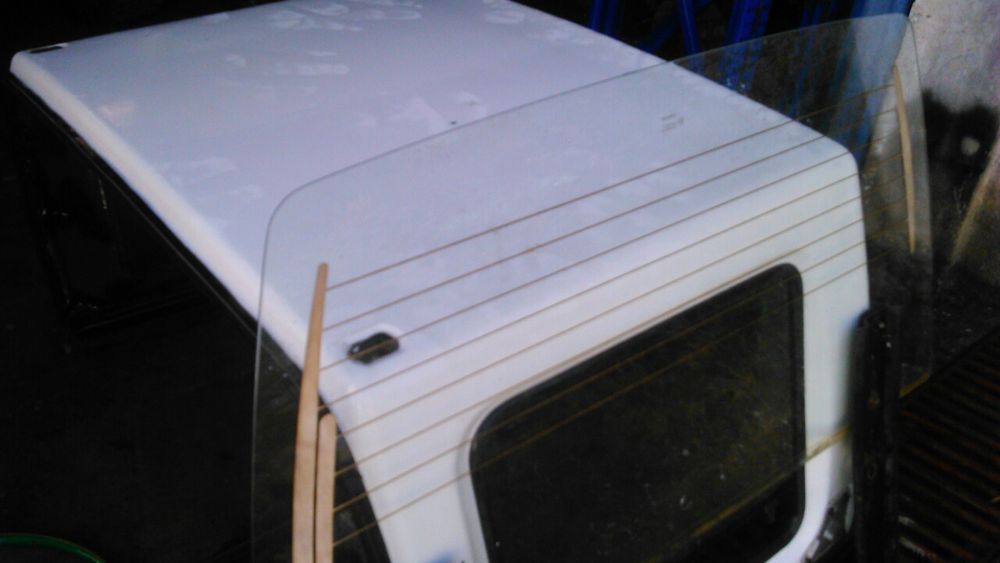 Hard Top Suzuki Samurai